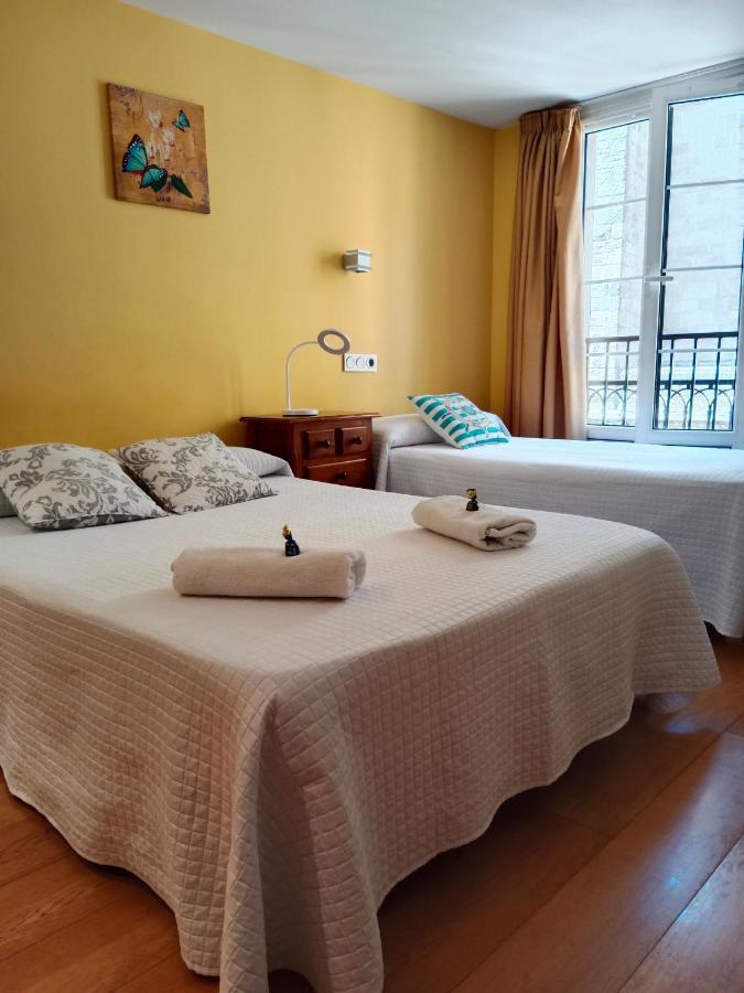 Pension San Vicente San Sebastian Exterior photo