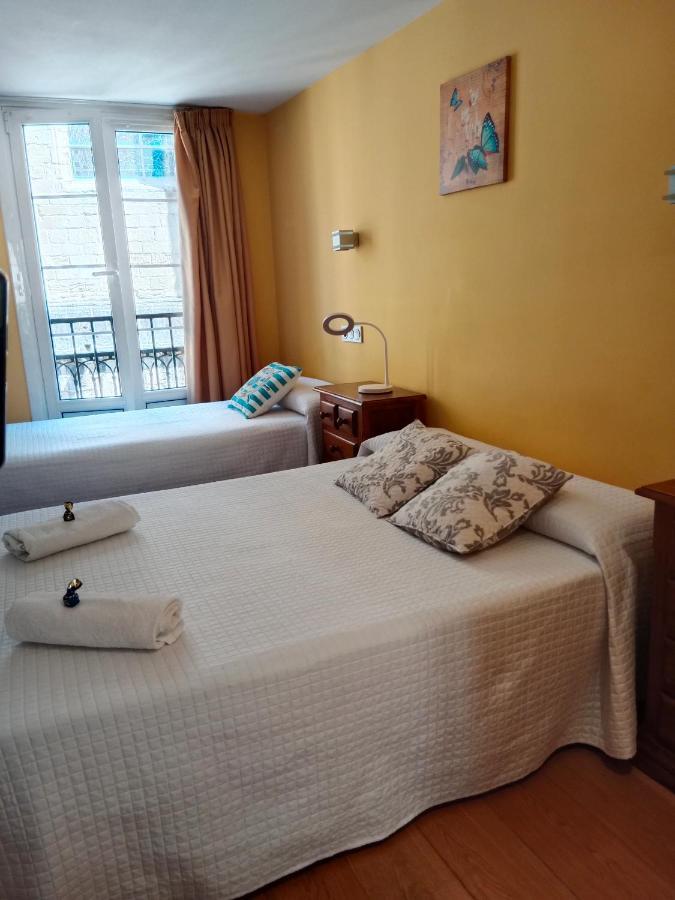 Pension San Vicente San Sebastian Exterior photo