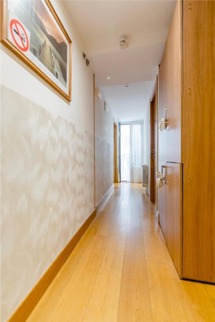 Pension San Vicente San Sebastian Exterior photo