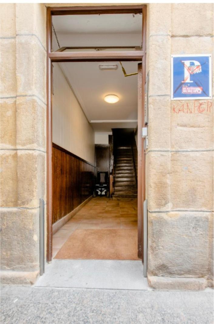 Pension San Vicente San Sebastian Exterior photo