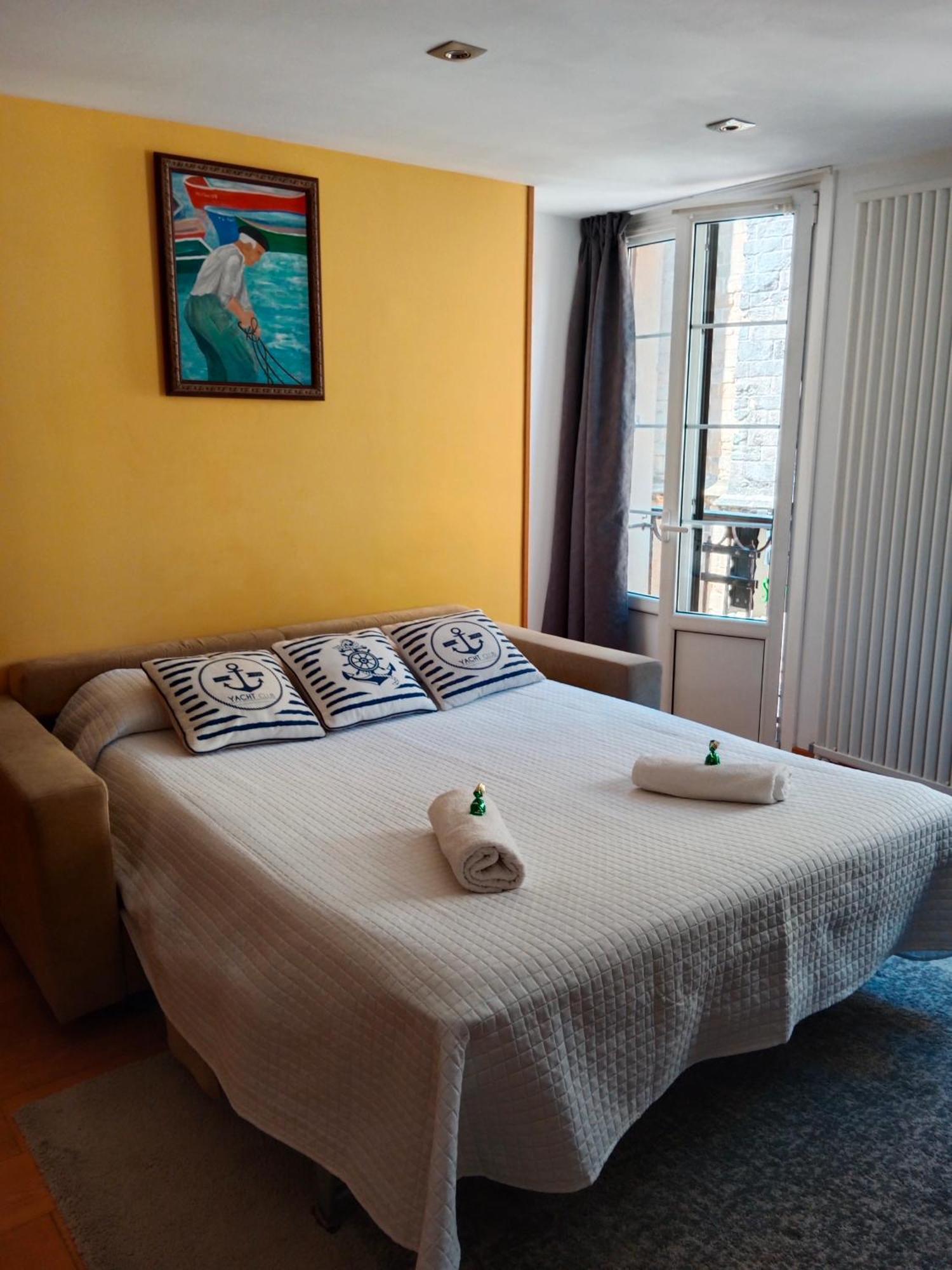 Pension San Vicente San Sebastian Room photo
