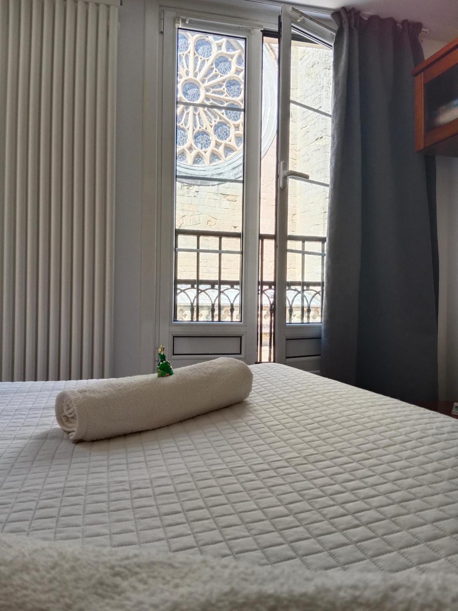 Pension San Vicente San Sebastian Room photo