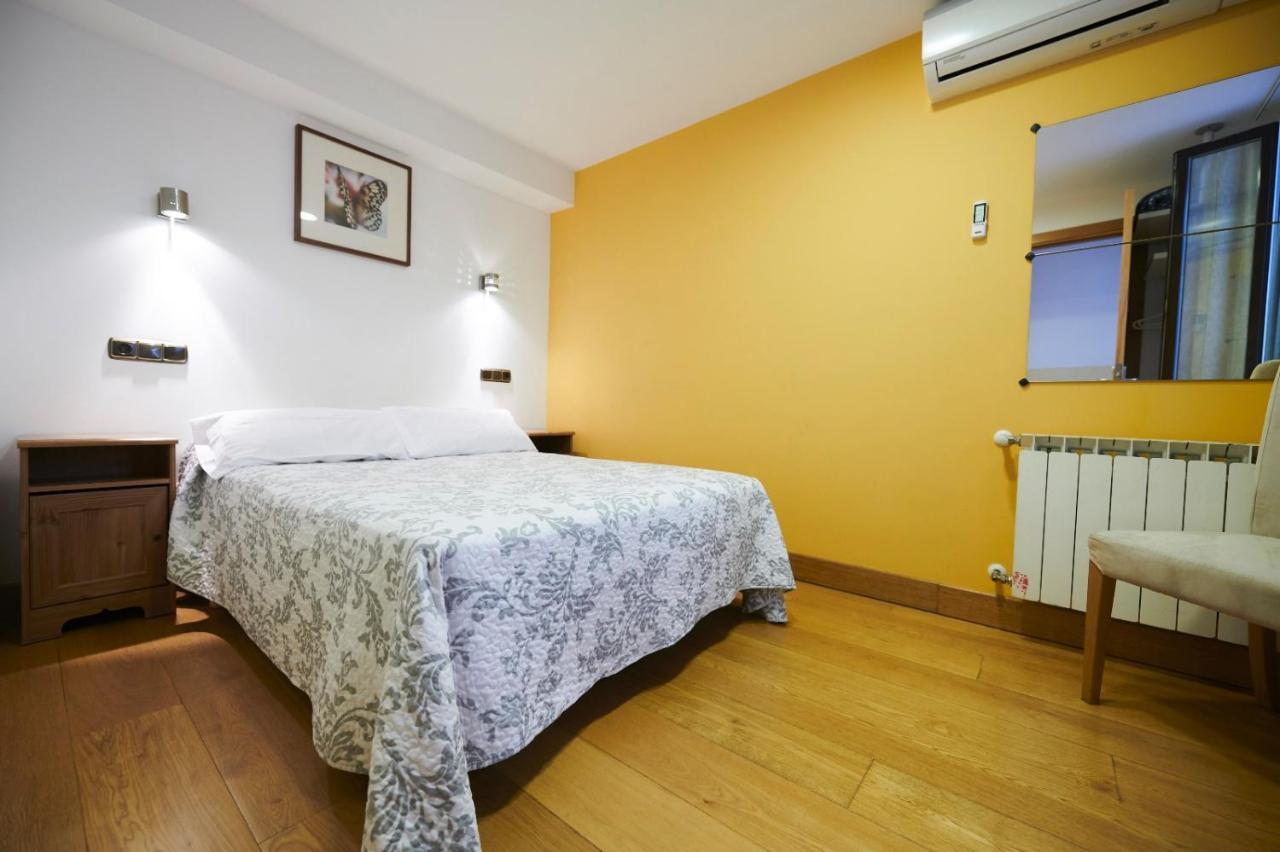 Pension San Vicente San Sebastian Exterior photo