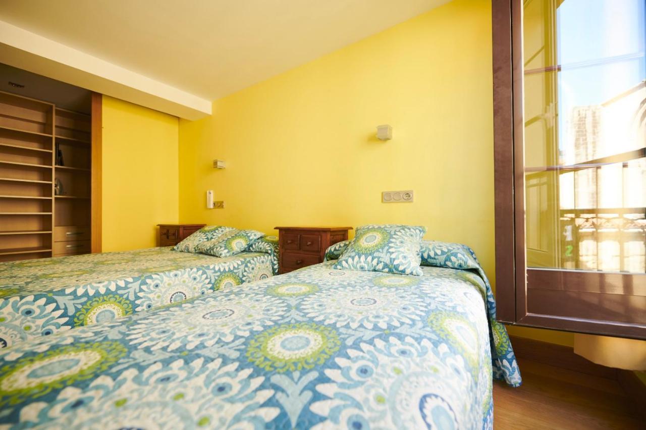 Pension San Vicente San Sebastian Exterior photo